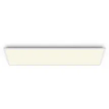 Philips LED-Panel 36W rechteckig weiß