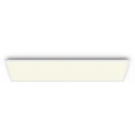 Philips LED-Panel 36W rechteckig weiß