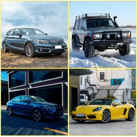 Vevor 5T Luftkissen Air Jack Wagenheber Pneumatisch, 400 mm Druckluft Luftringe