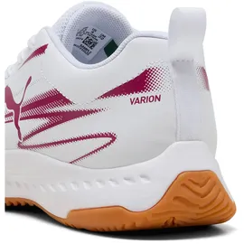 Puma Varion II Kinder Weiß/Berry 33
