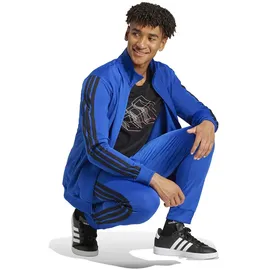 adidas DAYREADY TRAININGSANZUG Herren Team Royal Blue M