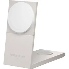 Native Union Rise 3-in-1 Qi2 Magn. Wireless Charger - Sand