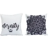 Primaster Wendekissen Eternity 45 x 45 cm