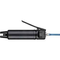 Druckluftfeilgerät PF 8/90 HV Frequenz: 9.000 Hub/min.