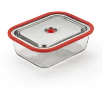 Magic Vac Vakuumierbehälter Free Flach 1,9 l