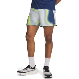 Under Armour Velociti Pro 5in Short blue reflective (997) XL
