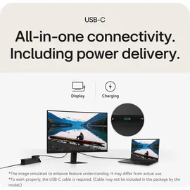 LG 27U421A-B 27" schwarz