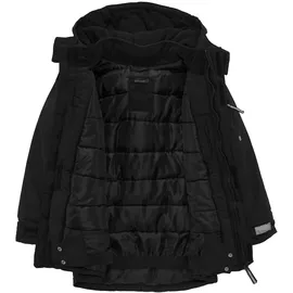 Chiemsee Schneejacke Schwarz 140/146