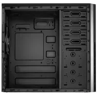 Antec VSK-4000b-U3-U2, Schwarz