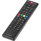 Vivanco Ready-to-use Ersatz-Fernbedienung für Grundig (38019)