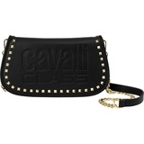 Cavalli Class Savio Umhängetasche 28 cm black