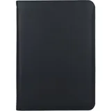 Dermata Schreibmappe VII Leder 35,5 cm schwarz