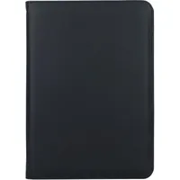 Dermata Schreibmappe VII Leder 35,5 cm schwarz