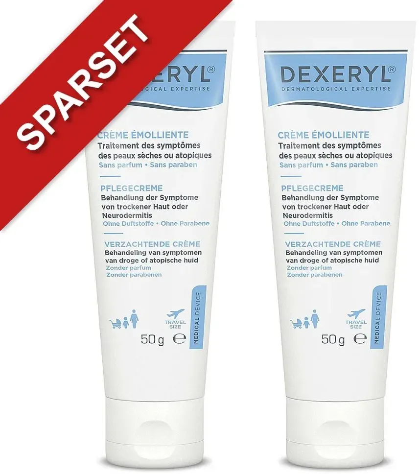 Dexeryl Pflegecreme