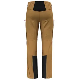 Salewa Sella 3L Powertex Pant M Golden brown/0910 M