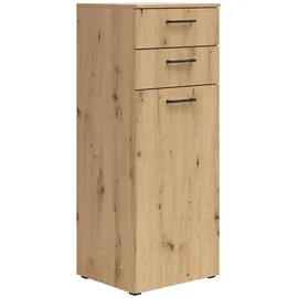 mömax Kommode Multistauraum 45 x 115 x 40 cm Eiche Artisan