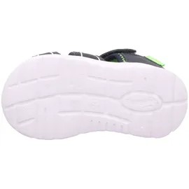 superfit Wave Blau/Hellgrün 23