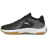 Puma Varion Jr PUMA BLACK-ULTRA gray-gum 4.5