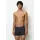 Marc O'Polo Iconic Rib Boxershorts blau S 2er Pack