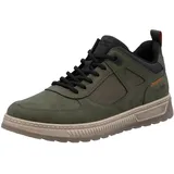 Rieker 37004 Herren Grün/Schwarz/Khaki 46