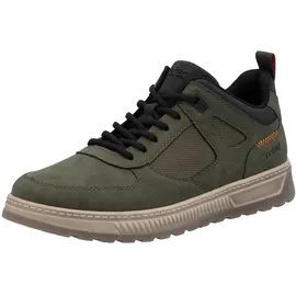 Rieker 37004 Herren Grün/Schwarz/Khaki 46