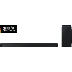 SAMSUNG HW-Q810GD/ZG, Soundbar, Schwarz