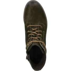 Josef Seibel Sienna 70 | Stiefelette für Damen | Grün - Grün - 37