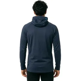 Haglöfs Korp Mid Hoodie Jacke Herren Tarn Blue S