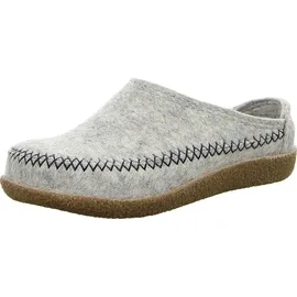 HAFLINGER Blizzard Credo Grau 38