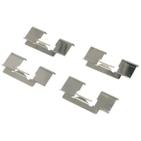 Quick Brake Zubehörsatz, Scheibenbremsbelag 109-1732