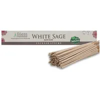 luxuskollektion Räucherstäbchen Salbei Reinigung 25 Sticks