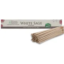 luxuskollektion Räucherstäbchen Salbei Reinigung 25 Sticks
