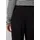s.Oliver Wide-Leg-Hose aus Struktur-Jersey Schwarz 38