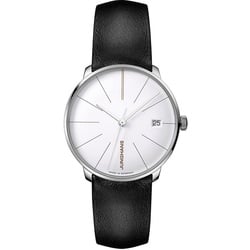 Junghans Damenuhr Meister fein Kleine Automatic 27423000 - silber