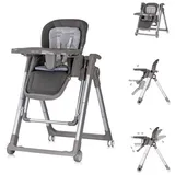 Chipolino Hochstuhl, Hochstuhl 2 in 1 Super Chef (Hochstuhl)