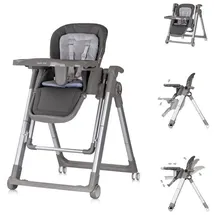 Chipolino Hochstuhl, Hochstuhl 2 in 1 Super Chef (Hochstuhl)