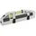 LASERLINER Laser-Wasserwaage HandyLaser Compact Schwarz/Weiß 17 cm