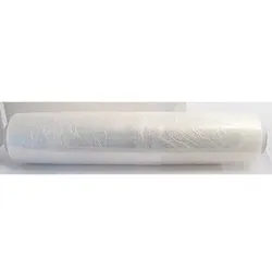 Stretchfolie 50cm x 300m 20μm Kern 50mm transparent - transparent
