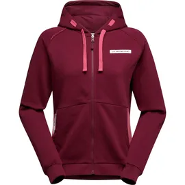 La Sportiva Kaos Hoodie Redwood/Rosebay L