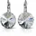 COLLEZIONE ALESSANDRO Ohrclips Germany weiß 2013796 onesize