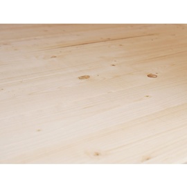 WOLFF FINNHAUS Fußboden für Holz-Gartenhaus Lyon A