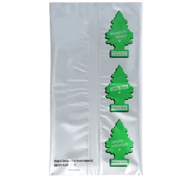WUNDER-BAUM Lufterfrischer mit Vanillearoma, 12x7cm