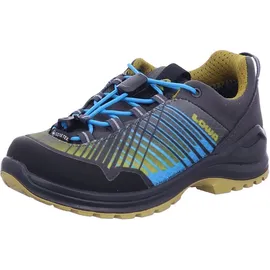 Lowa Carezza GTX Low Schuhe (Größe 33, tuerkis)
