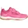 Pro Touch Ki.-Indoor-Schuh Rebel IV VLC J PINK/RED WINE/GUM 36