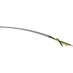 K+L H05VV5-F 3G0,75mm2 grau Ring 100m