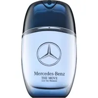 Mercedes-Benz The Move Live the Moment Eau de Parfum 100 ml