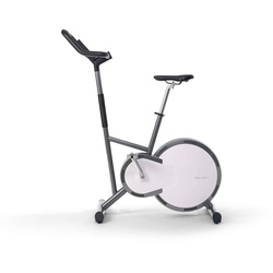 STIL-FIT Ergometer PURE - White Edition Schwarz