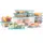 Alpina Frischhaltedosen Set 13-teilig blau 24 x 13 x 30,5 cm 0,5 l