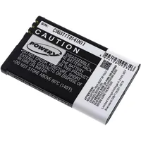 Powery Akku für Telekom Speedphone 701