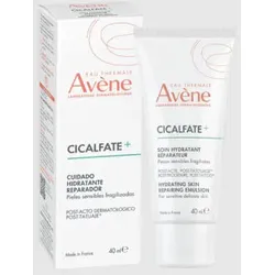 Avène CICALFATE Reparierende Emulsion nach dermatologischen Eingriffen 40 ml